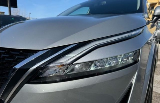 NISSAN Qashqai usata, con Airbag Passeggero