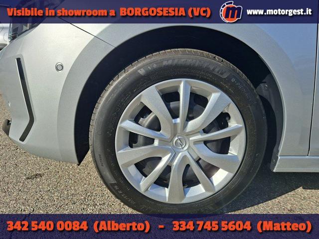 OPEL Corsa usata, con Sedile posteriore sdoppiato