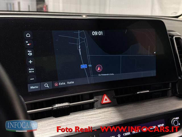 KIA Sportage usata, con Filtro antiparticolato