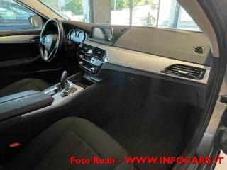 BMW 518 usata, con Luci diurne LED