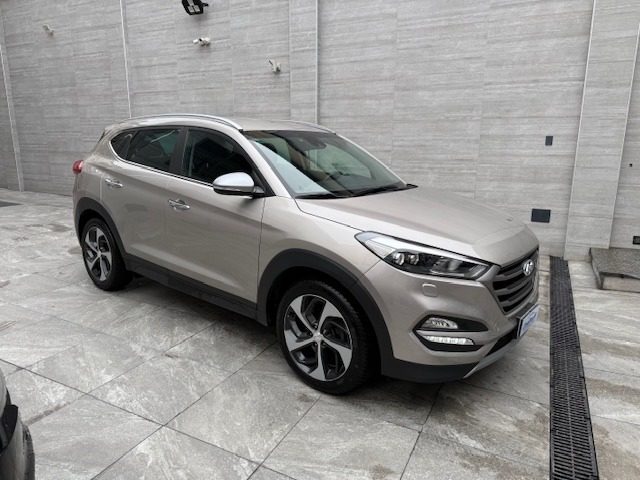 HYUNDAI Tucson usata, con Chiusura centralizzata
