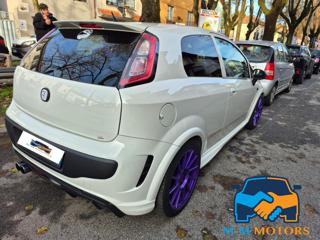 ABARTH Punto Evo usata, con Airbag laterali