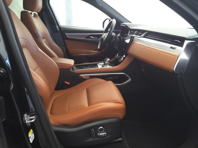 JAGUAR F-Pace usata, con Servosterzo