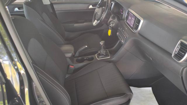 KIA Sportage usata, con Servosterzo