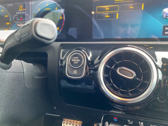 MERCEDES-BENZ A 180 usata, con Luci diurne LED
