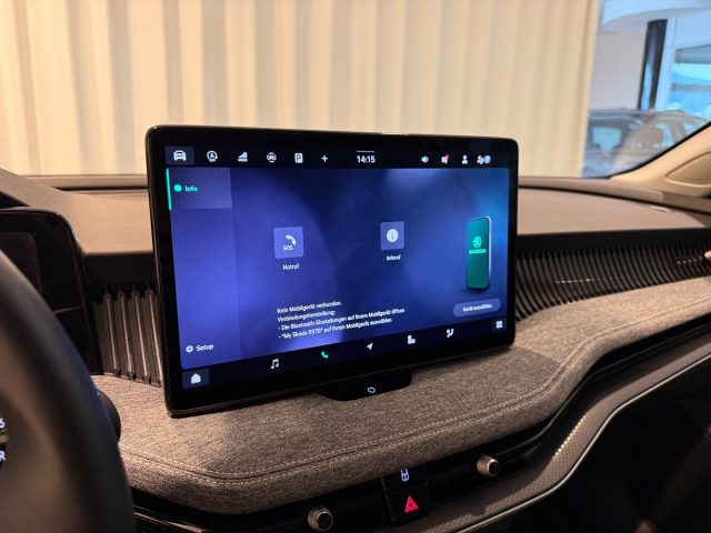 SKODA Superb usata, con Cruise Control