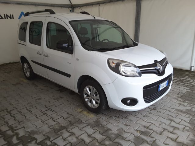 RENAULT Kangoo usata, con Airbag