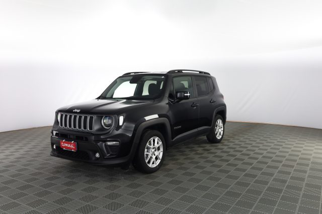 JEEP Renegade usata 0