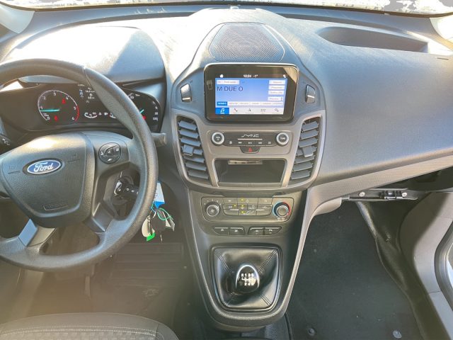 FORD Transit Connect usata, con Bluetooth