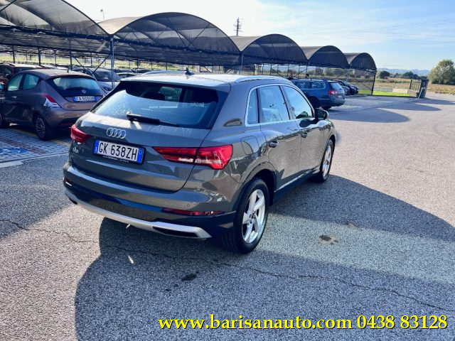 AUDI Q3 usata, con Airbag laterali