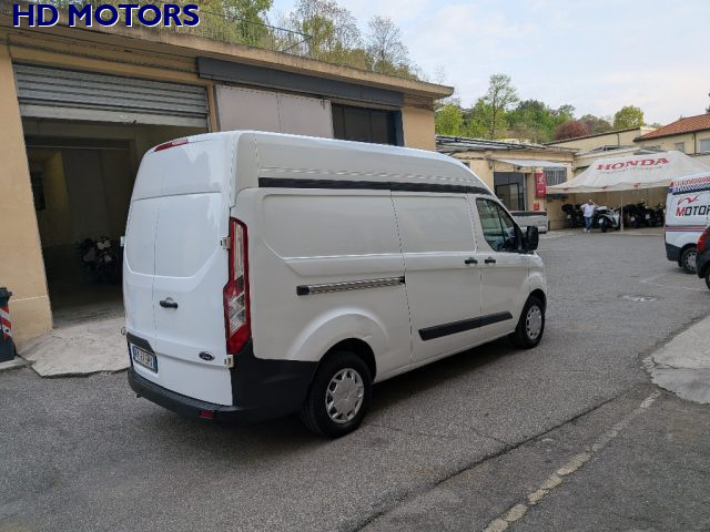 FORD Transit Custom usata, con Boardcomputer