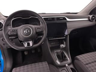 MG ZS usata, con ESP