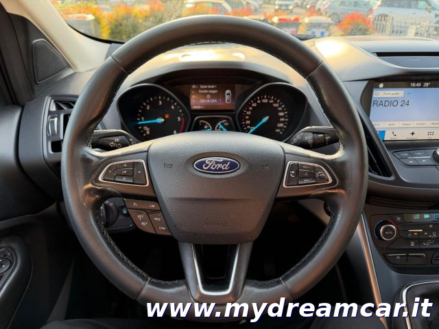 FORD Kuga usata, con Cruise Control