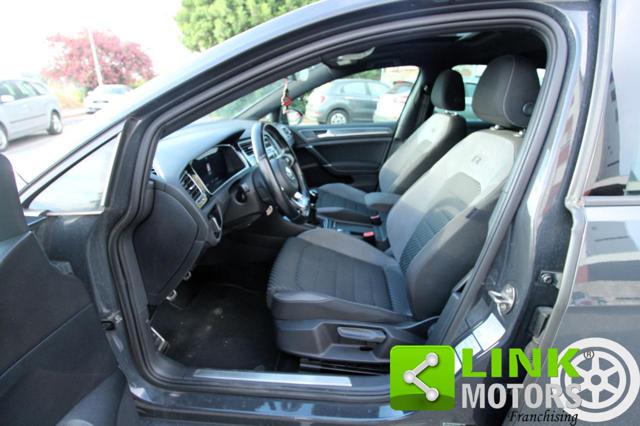 VOLKSWAGEN Golf usata, con Chiusura centralizzata