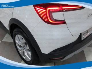 RENAULT Captur usata, con Park Distance Control