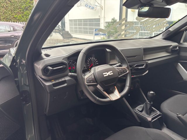 DACIA Duster usata, con Sistema di navigazione