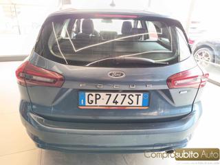 FORD Focus usata, con Cerchi in lega