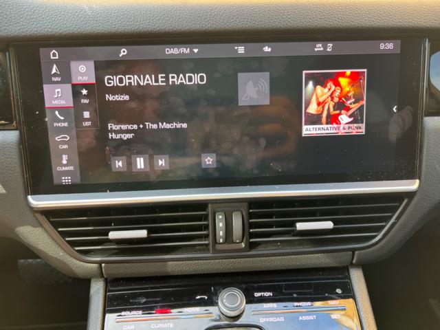 PORSCHE Cayenne usata, con Sedili riscaldati