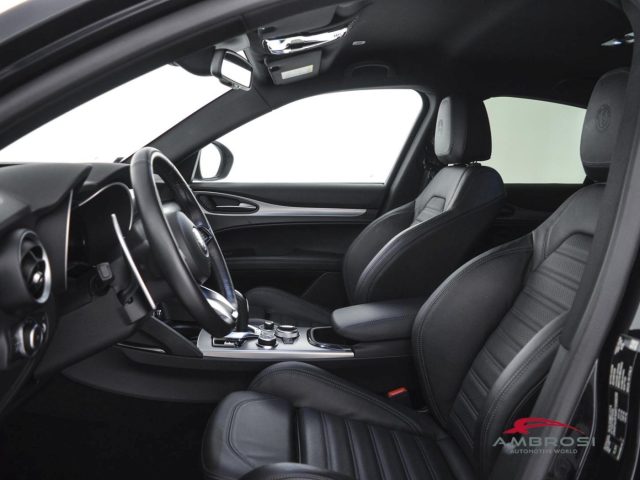 ALFA ROMEO Stelvio usata 8