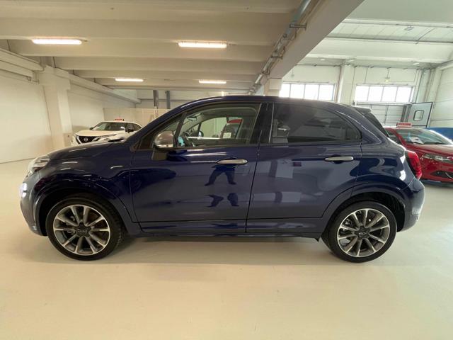 FIAT 500X usata, con Airbag Passeggero
