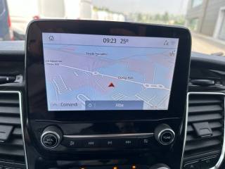 FORD Transit usata, con Touch screen