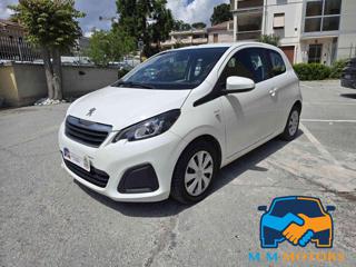 PEUGEOT 108 vti 68 3 porte active