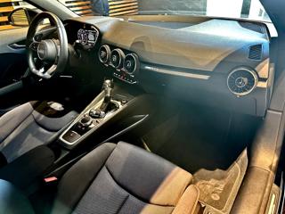 AUDI TT usata, con Immobilizzatore elettronico