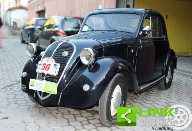 FIAT Topolino usata 0