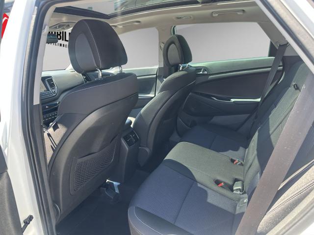 HYUNDAI Tucson usata, con Climatizzatore