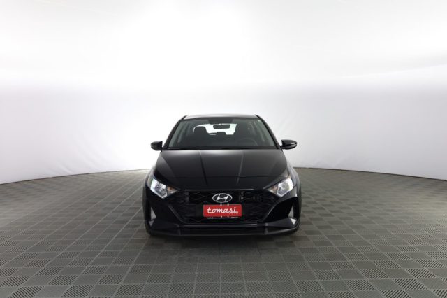 HYUNDAI i20 usata 0