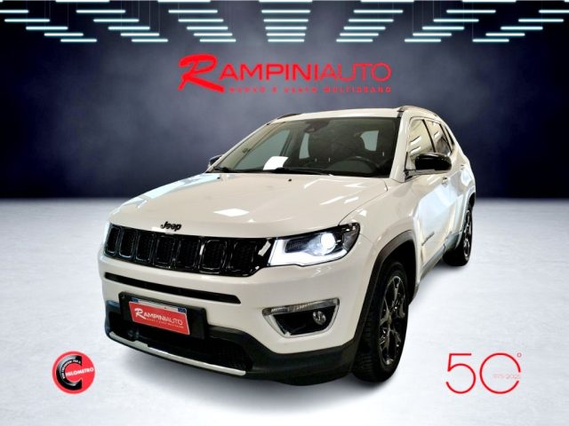 JEEP Compass usata 1