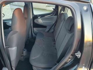 CITROEN C1 usata, con Interni in pelle