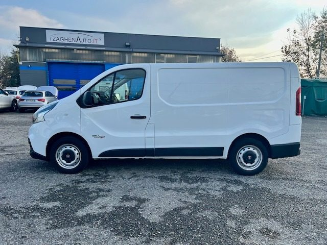 FIAT Talento usata, con Boardcomputer