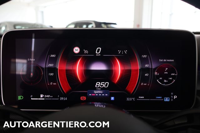 MERCEDES-BENZ C 200 usata, con Sedili riscaldati