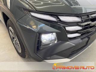 HYUNDAI Tucson usata, con Bluetooth