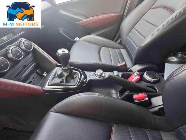 MAZDA CX-3 usata, con Park Distance Control