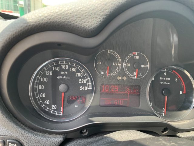 ALFA ROMEO 147 usata, con Cruise Control