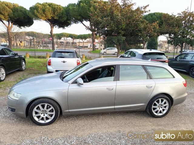 AUDI A6 usata, con Antifurto