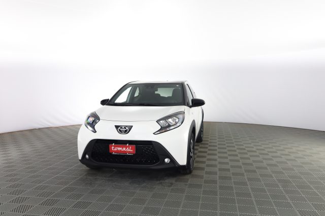 TOYOTA Aygo X usata 0