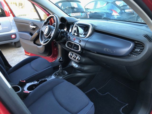 FIAT 500X usata, con Servosterzo