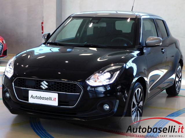 SUZUKI Swift usata, con Servosterzo