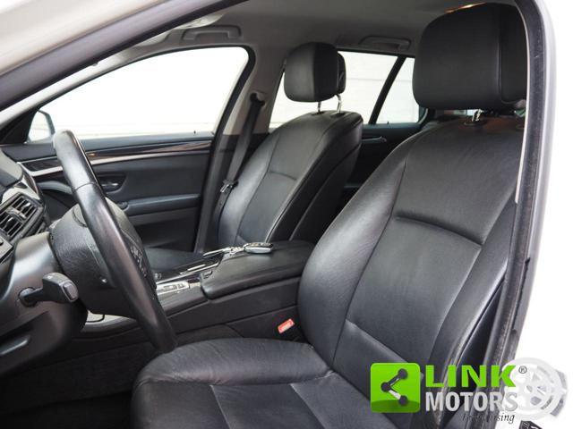 BMW 520 usata, con Alzacristalli elettrici