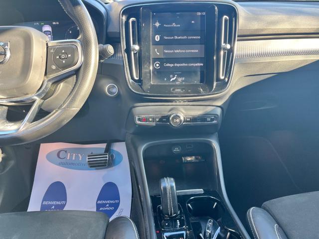 VOLVO XC40 usata, con Controllo trazione