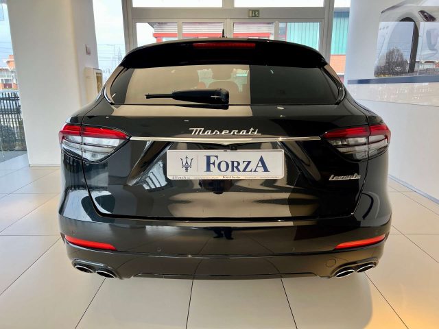 MASERATI Levante usata, con Controllo trazione