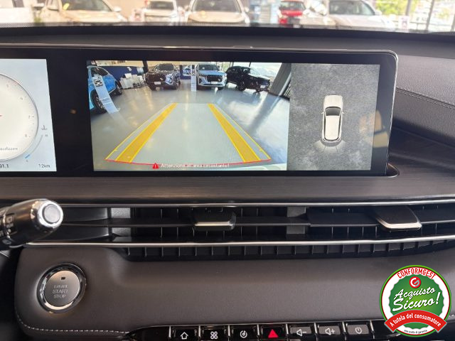 DR MOTOR DR 5.0 usata, con Regolazione elettrica sedili