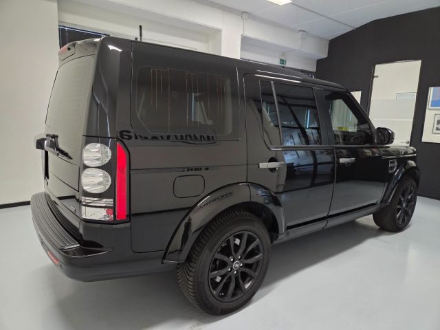 LAND ROVER Discovery usata, con Airbag Passeggero