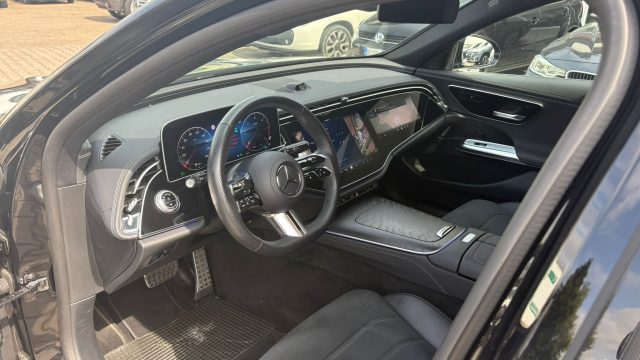 MERCEDES-BENZ E 220 usata, con Cruise Control