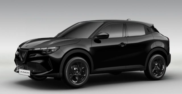 ALFA ROMEO Junior usata, con ABS