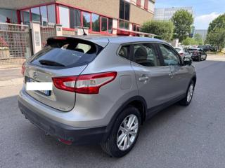 NISSAN Qashqai usata, con Airbag