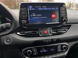 HYUNDAI i30 usata, con Antifurto